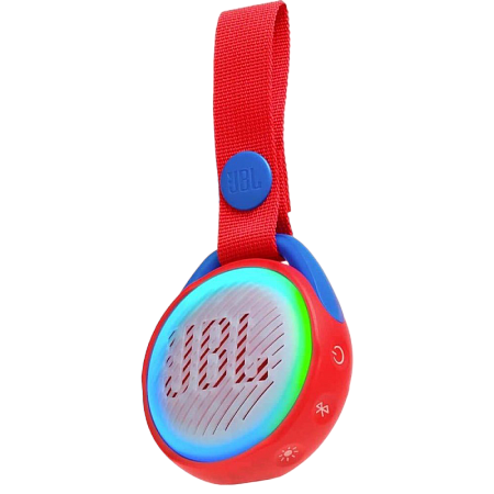 Portable Speakers JBL JR POP, Red