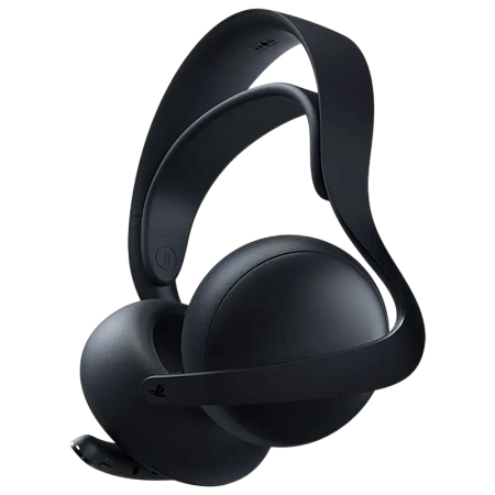 Игровая Гарнитура SONY PlayStation Pulse Elite, Беспроводной, Чёрный