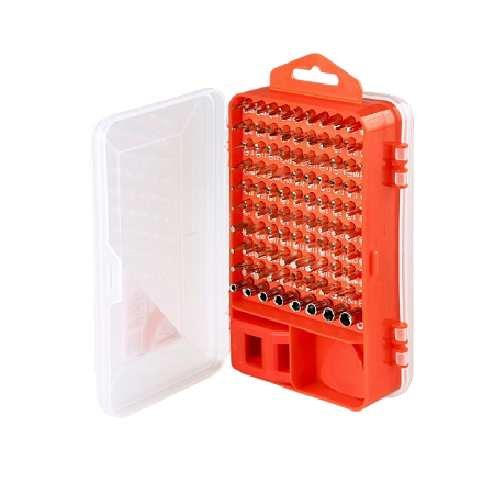 Screwdriver bit set Cablexpert "TK-SD-07" (108 pcs)