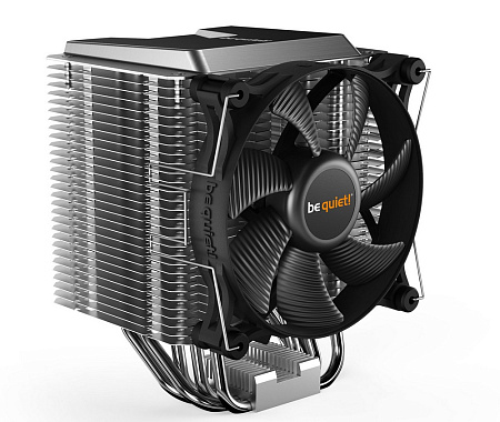 AC be quiet! "Shadow Rock TF2" (11.9-24,4dBA, 1400RPM, 135mm, PWM, 160W, 5x6mm, 680g.) AC be quiet! "Shadow Rock TF2" (11.9-24,4dBA, 1400RPM, 135mm, PWM, 160W, 5x6mm, 680g.)