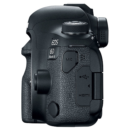 DC Canon EOS 6D Mark II BODY