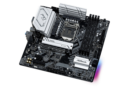 MB S1200 ASRock H570M PRO4  mATX