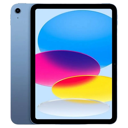 Планшет Apple iPad 10.9" (10th gen) A2696, Wi-Fi, 4Гб/256Гб, Синий