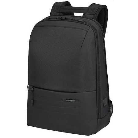 Rucsac Samsonite STACKD BIZ  pentru laptop 15.6" negru