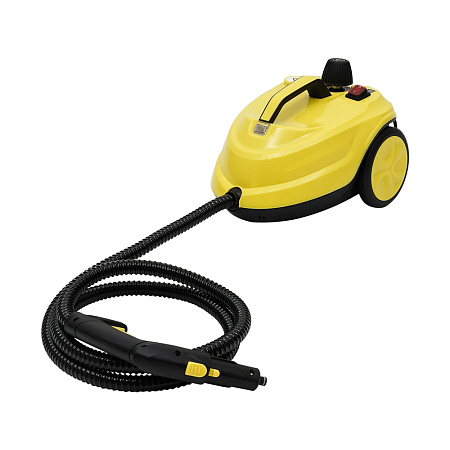 SE8620 High-Pressure Steam Cleaner 2000W 5 Bar 2.0L, Yellow