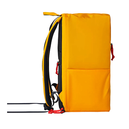 Backpack Canyon CSZ-02, for Laptop 15,6", For low-cost airlines,20L,Anti-theft hidden zipper, Yellow Backpack Canyon CSZ-02, for Laptop 15,6", For low-cost airlines,20L,Anti-theft hidden zipper, Yellow