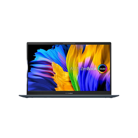 Ноутбук 13,3" ASUS Zenbook 13 OLED UX325EA, Pine Grey, Intel Core i5-1135G7, 16ГБ/512Гб, Windows 10 Pro 64-bit