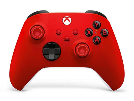 Controller wireless Xbox Series, Pulse Red