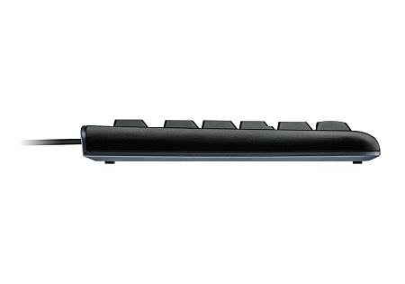 Keyboard & Mouse Logitech MK120, Thin profile, Spill-resistant, Quiet typing, 1000dpi, 3 buttons, 1.