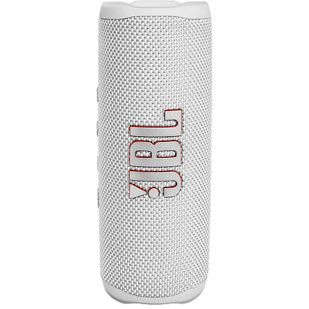 Portable Speakers JBL Flip 6, White