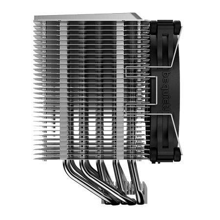 AC be quiet! "Shadow Rock 3" (11.5-24,4dBA, 1600RPM, 120mm, PWM, 190W, 5x6mm, 710g.)