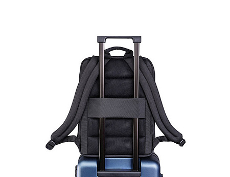 Backpack Xiaomi Mi Business, for Laptop 15.6" & City Bags, Black