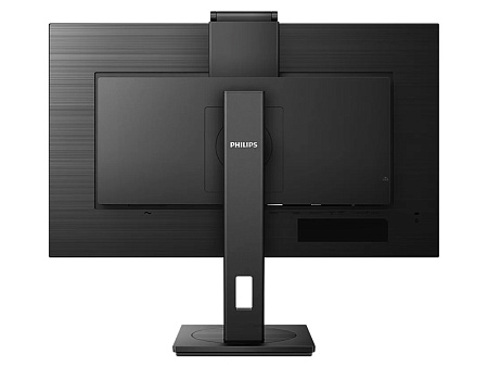 27" PHILIPS 272S1MH, Black,IPS,1920x1080,75Hz,4ms,300cd,WebCAM,D-Sub+HDMI+DVI+DP+USB,Spkrs,Pivot