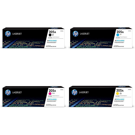 Laser Cartridge HP CF531A (205A) Cyan Laser Cartridge HP CF531A (205A) Cyan