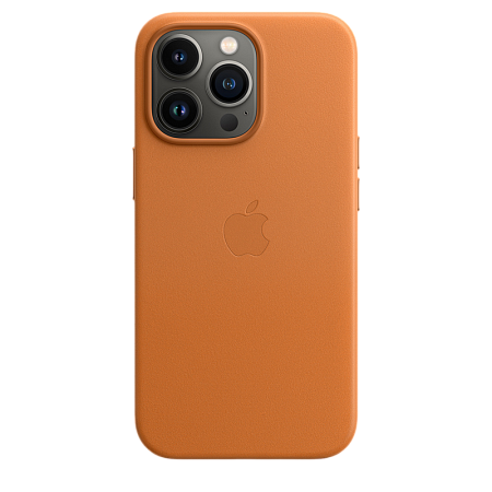 Чехол Apple iPhone 13 Pro, Коричневый