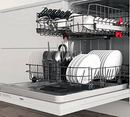 Посудомоечная машина Whirlpool WI 3010, Белый