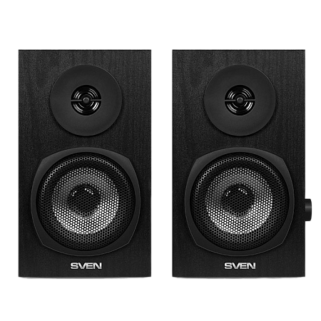 Speakers SVEN "SPS-575" Black, 6w, USB power