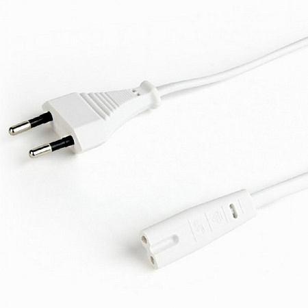 Power Cord PC-220V 1.8m Russian Plug, High quality, Cablexpert, PC-184-VDE Power Cord PC-220V 1.8m Russian Plug, High quality, Cablexpert, PC-184-VDE