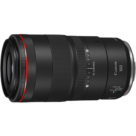 Macro Prime Lens Canon RF 100mm f/2.8 L Macro IS USM