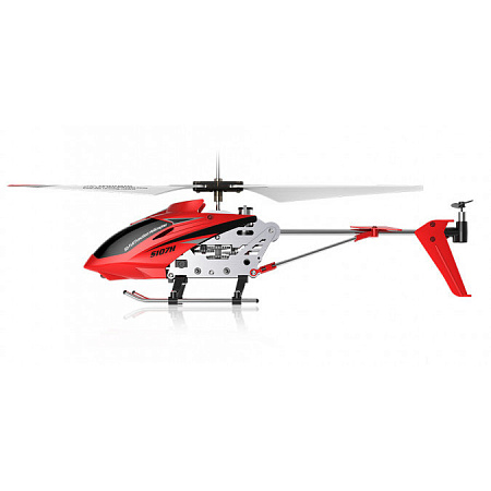 Вертолет Syma S107H, Красный
