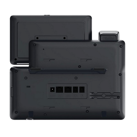 Fanvil V67 Black, Flagship Smart Video Phone, 7" Color Display