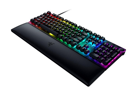 Клавиатура RAZER Huntsman V2, Проводное, Чёрный Клавиатура RAZER Huntsman V2, Проводное, Чёрный