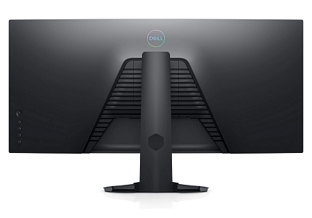 34" DELL S3422DWG, Black, Curved-VA,3440x1440, 144Hz, FreeSync, 1msMPRT, 400cd, HDR400, HDMI+DP+USB