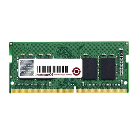 8GB DDR4- 2666MHz SODIMM Transcend PC21300, CL19, 260pin DIMM 1.2V,процессоры ,оперативная память, ssd, M2, hdd, кейсы
