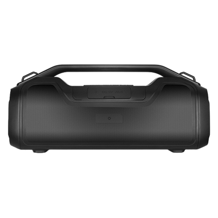 Speakers SVEN "PS-390", 50W, Waterproof (IPx5), TWS, Bluetooth, microSD, 3600mA*h, Black Speakers SVEN "PS-390", 50W, Waterproof (IPx5), TWS, Bluetooth, microSD, 3600mA*h, Black