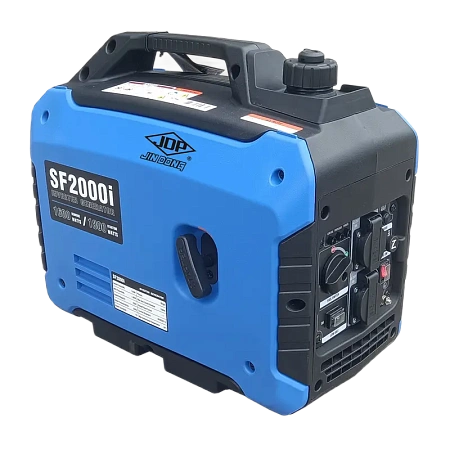 Бензиновый генератор JDP SF2000I, 220В, Однофазный этап, удлинители, ups, стабилизаторы