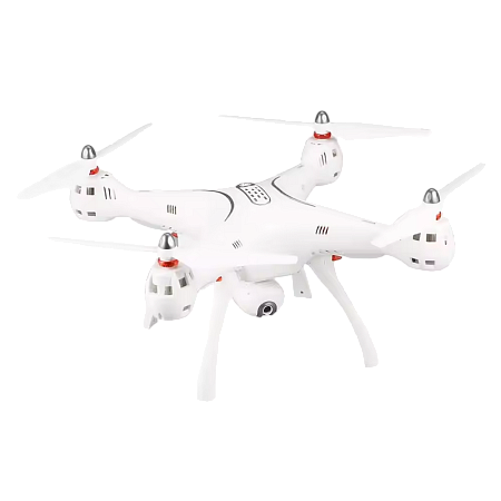 Syma X8 Pro Drone, White
