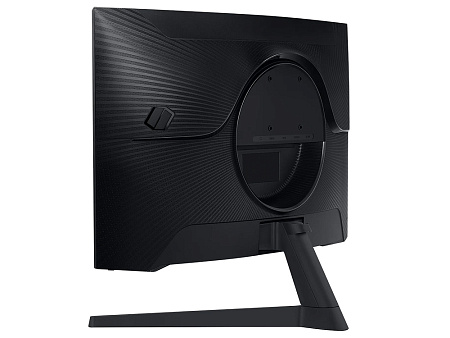 27" SAMSUNG Odyssey G5 S27AG552EI Black, Curved-VA 2560x1440,FreeSync165Hz,1msMPRT,300cd,DP+HDMI