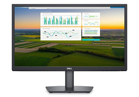 21.5" DELL E2222H. Black, VA, 1920x1080, 60Hz, 5ms, 250cd, CR3000;1, HDMI+DP 21.5" DELL E2222H. Black, VA, 1920x1080, 60Hz, 5ms, 250cd, CR3000;1, HDMI+DP