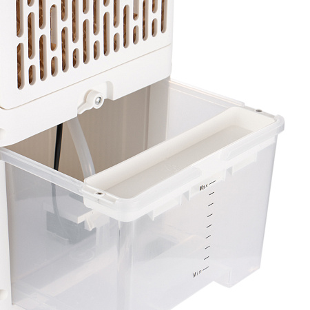 Raf Air Cooler R.943, 7L Water Tank, 3 Fan Speed, White
