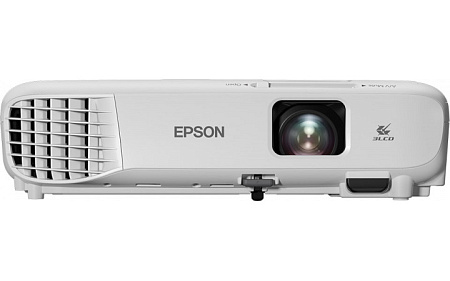 LCD Проектор Epson EB-W06, 3700ANSI Lumens, WXGA (1280 x 800)