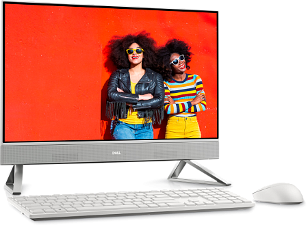 Dell AIO Inspiron 5410 (23.8" FHD WVA non-Touch Core i3-1215U up to 4.4GHz, 8GB, 256GB, W11H)