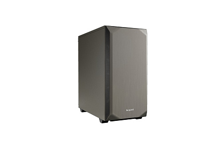 Case ATX be quiet! Pure Base 500, w/o PSU, 2x140mm, Insulation mats, PSU shroud, Dust filter, 2xUSB 