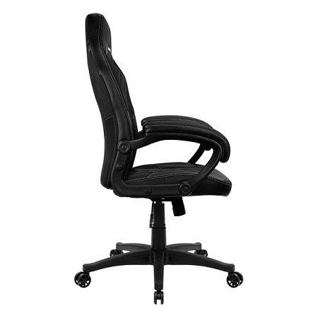 Gaming Chair ThunderX3 DC1  Black/Black, User max load up to 150kg / height 165-180cm