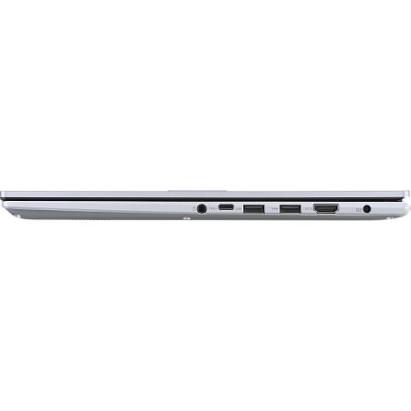 Ноутбук 16" ASUS Vivobook 16 M1605YA, Cool Silver, AMD Ryzen 5 7530U, 16Гб/1024Гб, Без ОС