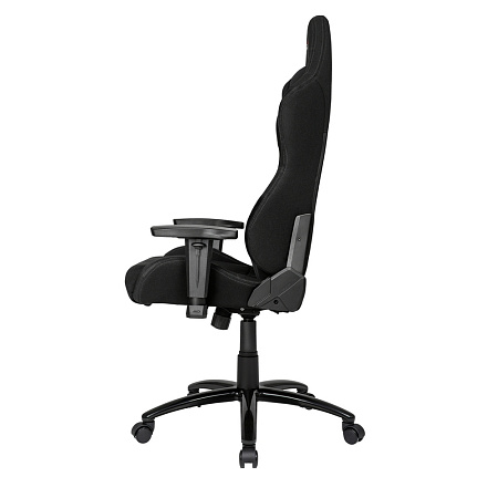 Gaming Chair AKRacing Core EX AK-EX-BK Black, User max load up to 150kg / height 160-190cm