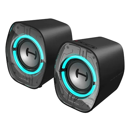 Игровые Колонки Edifier Gaming G1000 II / 2x2W RMS / Bluetooth / RGB  light/ Black