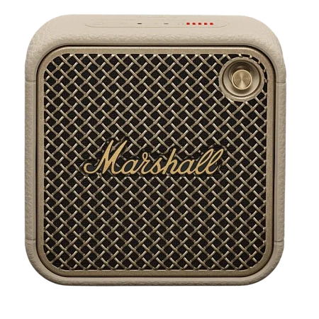 Bluetooth-динамик Marshall Willen II, Cream Bluetooth-динамик Marshall Willen II, Cream