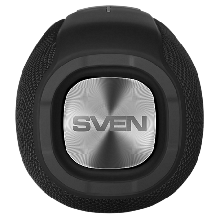 Speakers SVEN "PS-290" 20w, Black, Waterproof (IPx6), TWS, Bluetooth, FM, USB, microSD, 3000mA*h Speakers SVEN "PS-290" 20w, Black, Waterproof (IPx6), TWS, Bluetooth, FM, USB, microSD, 3000mA*h
