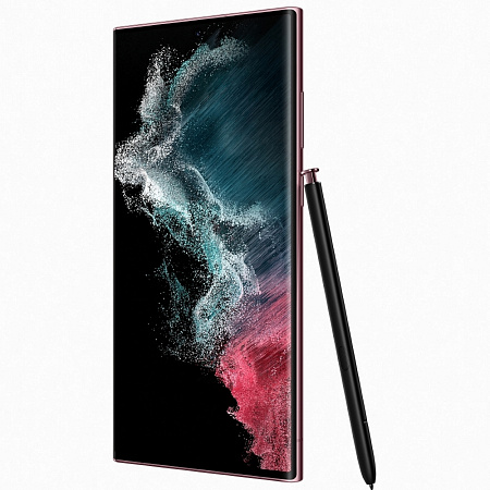 S908 S22Ultra 12/256Gb Burgundy