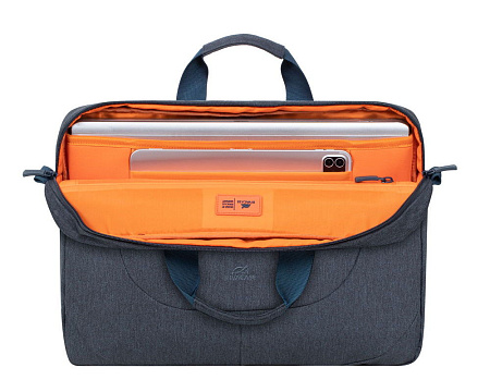 NB bag Rivacase 7731, for Laptop 15,6" & City bags, Dark Gray