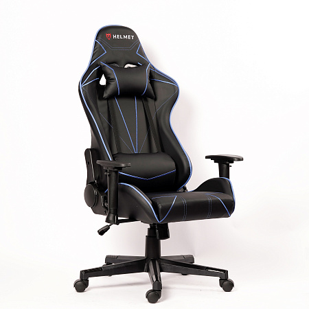 Helmet Gaming Chair CH-502, Blue Helmet Gaming Chair CH-502, Blue