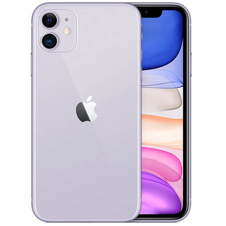 iPhone 11, 64Gb Purple MD iPhone 11, 64Gb Purple MD
