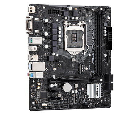 MB S1200 ASRock H470M-HDV/M.2  mATX