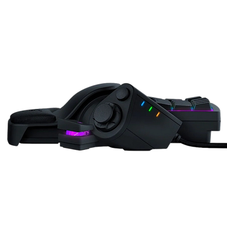 Gaming Keypad Razer Tartarus V2, Ergonomic Mecha-Membrane Keypad, 32 Keys. RGB, USB