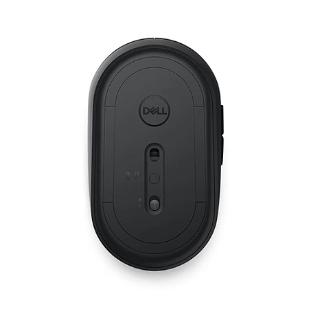 Wireless Mouse Dell MS5120W, Oprical, 1600dpi, 7 buttons, 1 x AA, 2.4Ghz/BT, Black (570-ABHO)